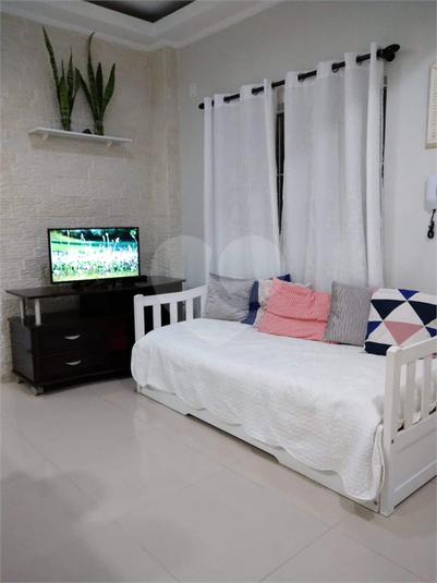 Venda Apartamento São Paulo Santa Cecília REO50447 2