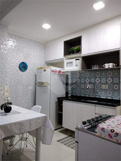 Venda Apartamento São Paulo Santa Cecília REO50447 8