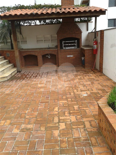 Venda Duplex São Paulo Aclimação REO504476 33