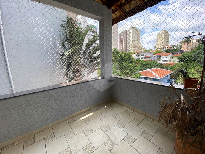 Venda Casa São Paulo Aclimação REO504520 13