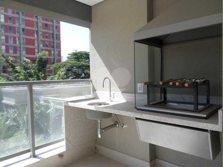 Venda Apartamento São Paulo Santo Amaro REO504743 3