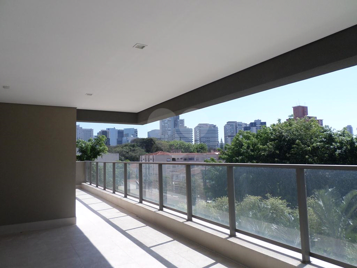 Venda Apartamento São Paulo Santo Amaro REO504743 5