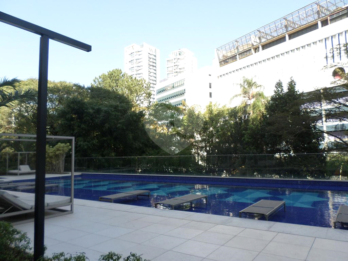 Venda Apartamento São Paulo Santo Amaro REO504743 26