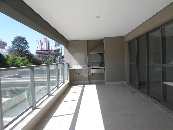 Venda Apartamento São Paulo Santo Amaro REO504743 1