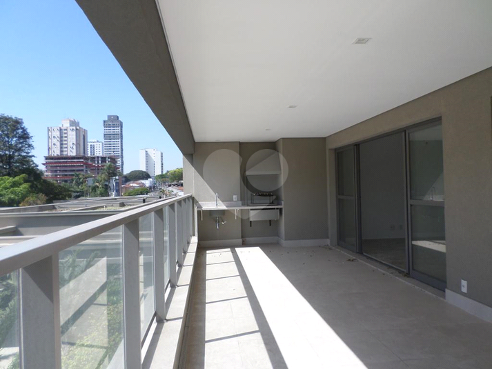 Venda Apartamento São Paulo Santo Amaro REO504743 19