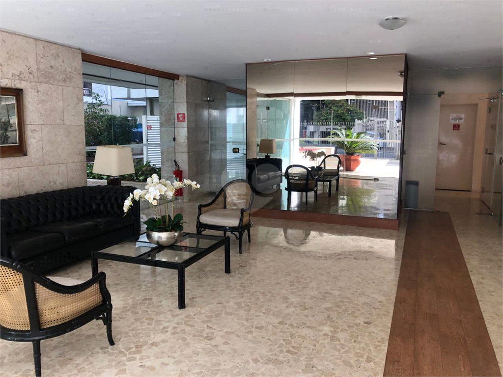 Venda Apartamento São Paulo Cerqueira César REO504753 21