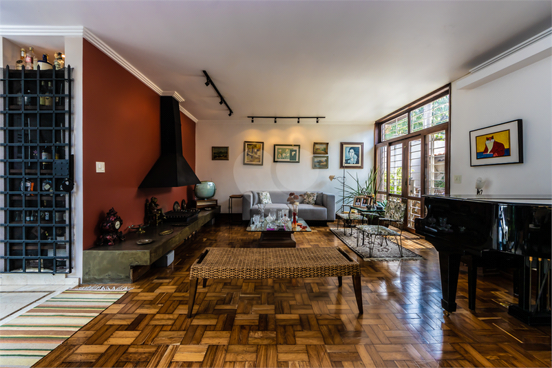 Venda Casa São Paulo Vila Clementino REO504814 4