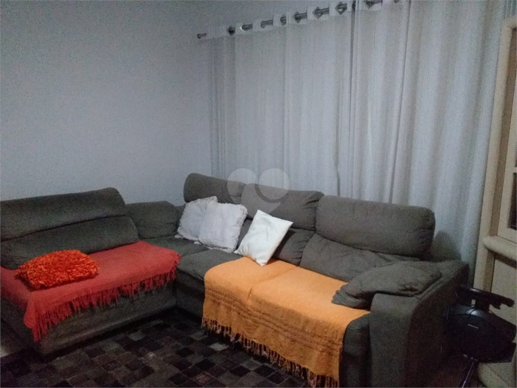 Venda Sobrado São Paulo Jardim Peri REO504815 2