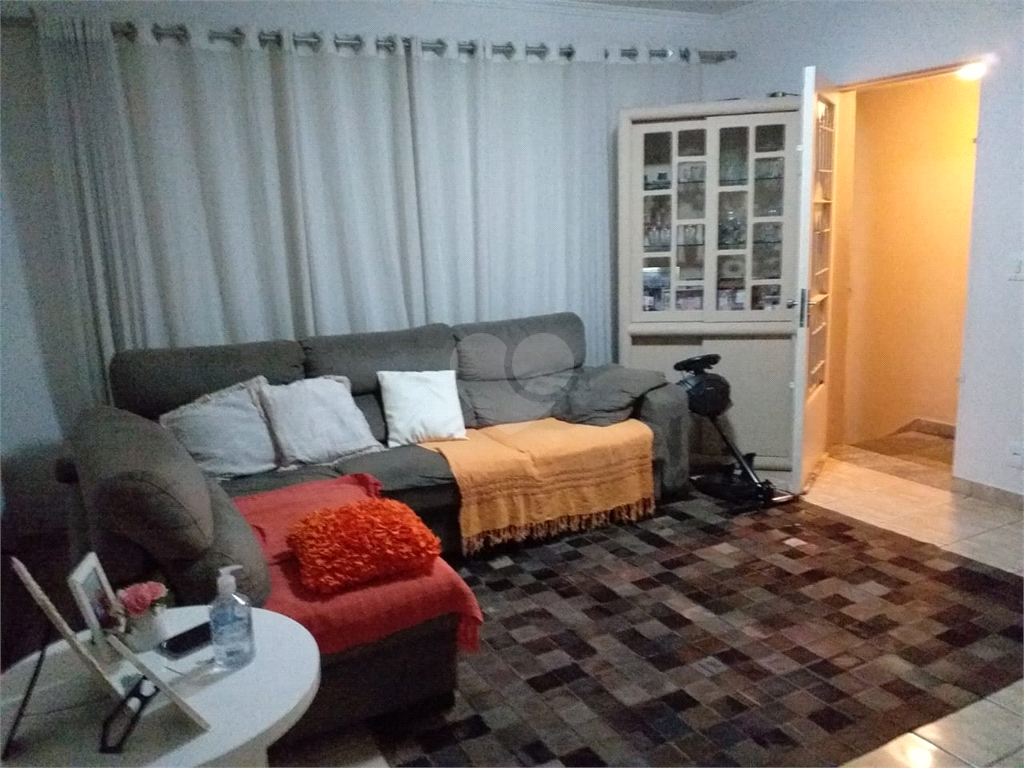 Venda Sobrado São Paulo Jardim Peri REO504815 1