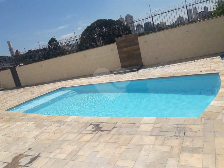 Venda Apartamento São Paulo Vila Romero REO504959 16