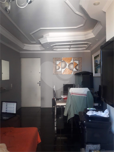 Venda Apartamento São Paulo Vila Romero REO504959 2