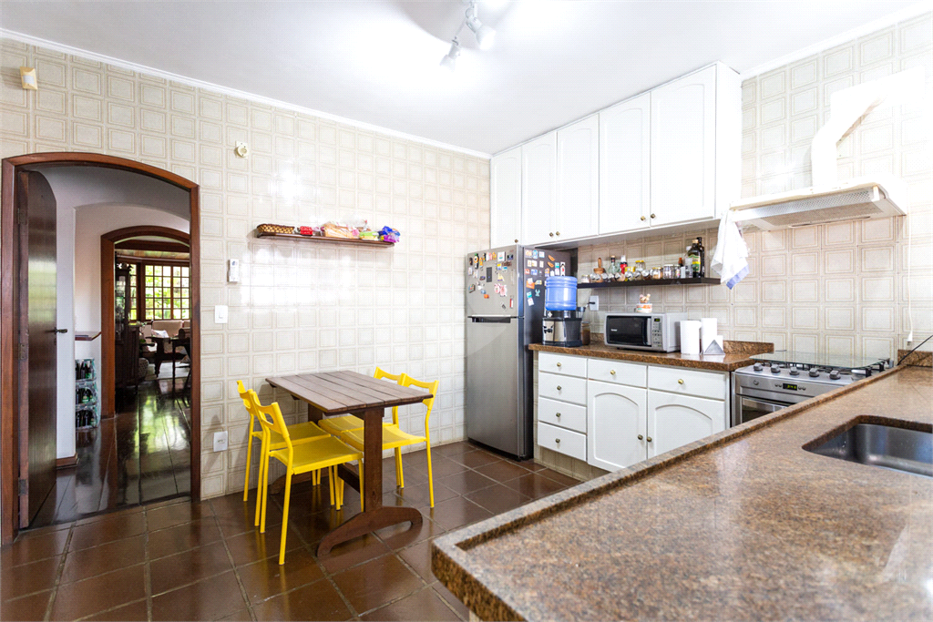 Venda Casa São Paulo Jardim Prudência REO50501 4