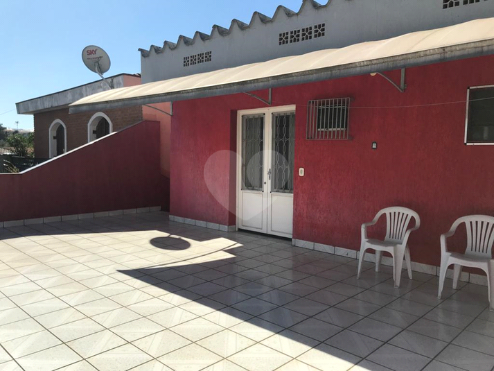 Venda Sobrado São Paulo Jardim S Kemel REO505042 20