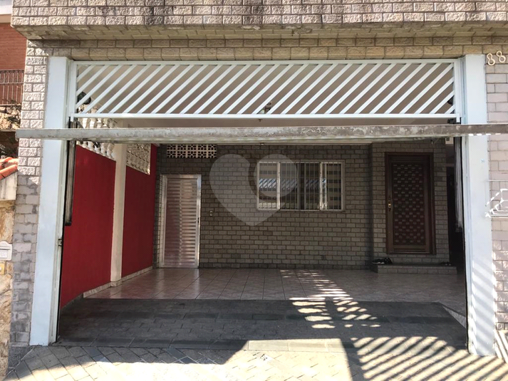 Venda Sobrado São Paulo Jardim S Kemel REO505042 16