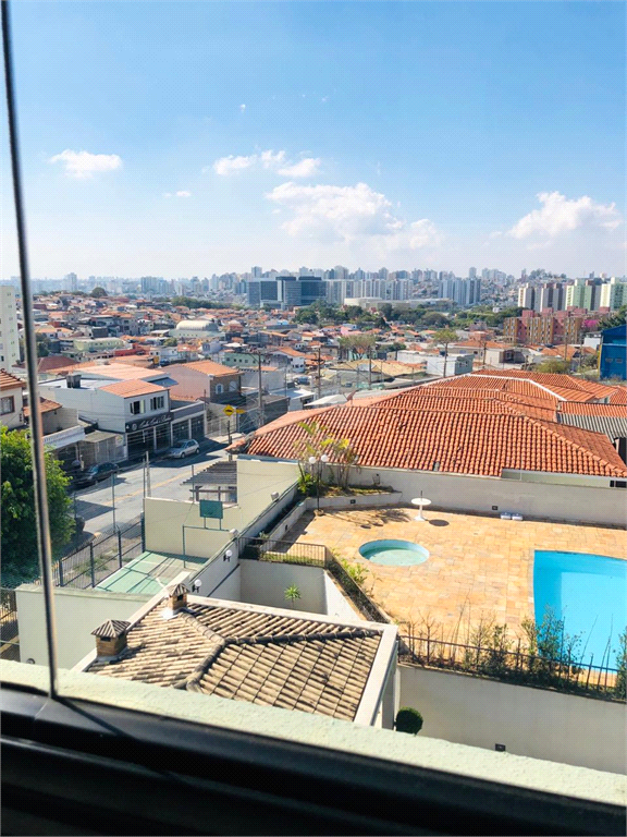 Venda Apartamento São Paulo São João Clímaco REO505062 4