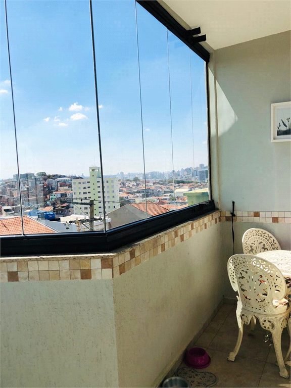 Venda Apartamento São Paulo São João Clímaco REO505062 2