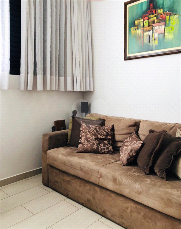 Venda Apartamento São Paulo São João Clímaco REO505062 10