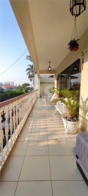 Venda Casa São Paulo Alto Da Lapa REO505085 21