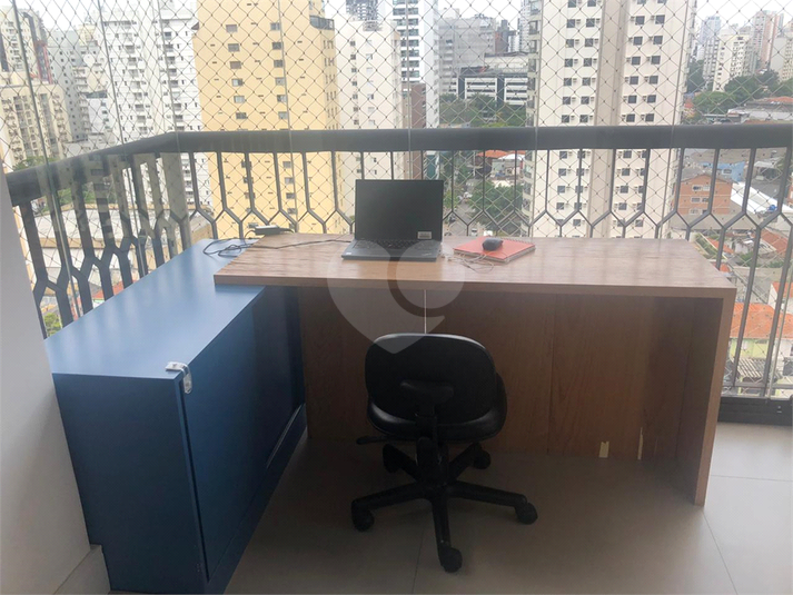 Venda Apartamento São Paulo Vila Nova Conceição REO505176 17