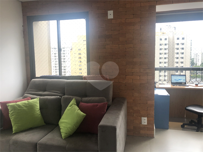 Venda Apartamento São Paulo Vila Nova Conceição REO505176 18