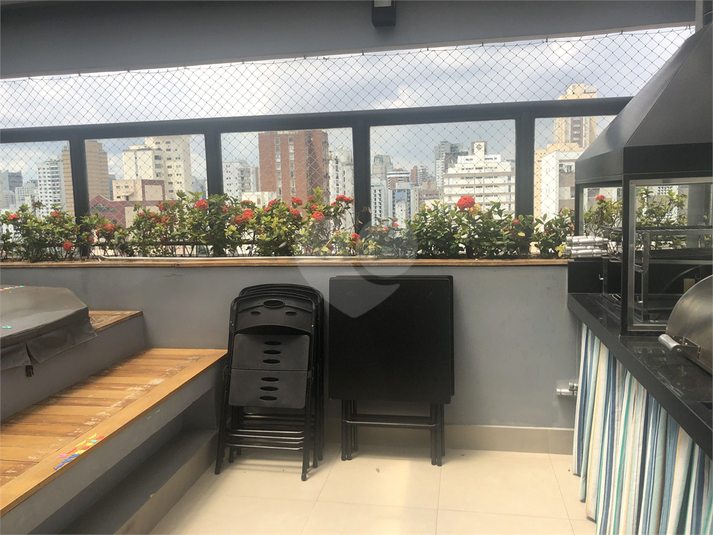 Venda Apartamento São Paulo Vila Nova Conceição REO505176 1