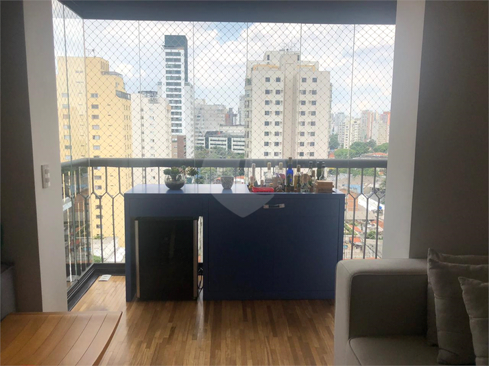 Venda Apartamento São Paulo Vila Nova Conceição REO505176 2