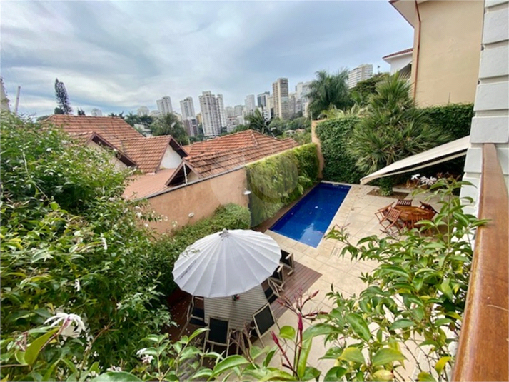 Venda Casa São Paulo Pacaembu REO505234 1