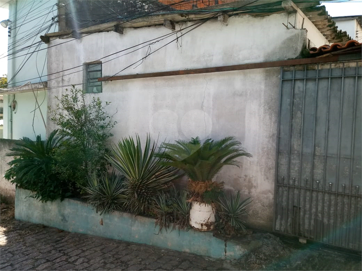 Venda Casa São Paulo Jardim Mália Ii REO505262 3