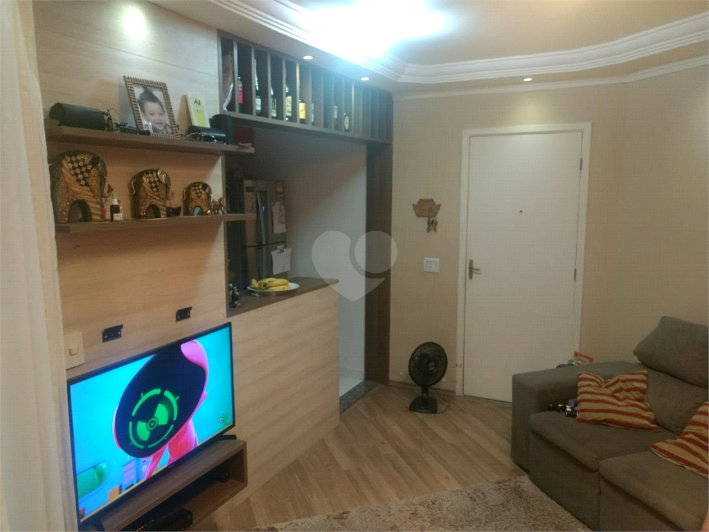 Venda Apartamento São Paulo Vila Bela Vista (zona Norte) REO505460 1