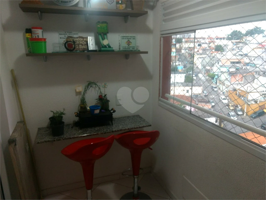 Venda Apartamento São Paulo Vila Bela Vista (zona Norte) REO505460 5