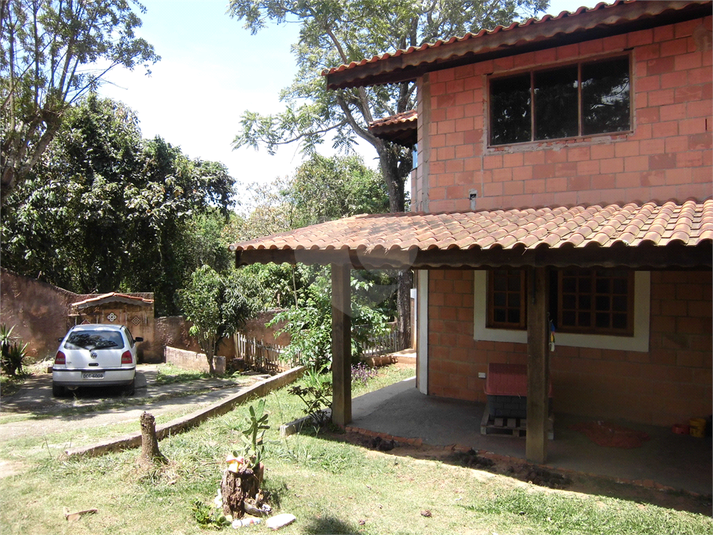 Venda Sobrado Mairiporã Cantareira REO505621 2