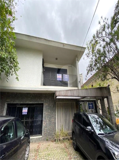 Venda Sobrado São Paulo Pacaembu REO505761 1