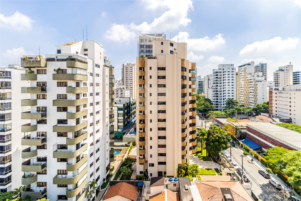 Venda Apartamento São Paulo Indianópolis REO505776 3