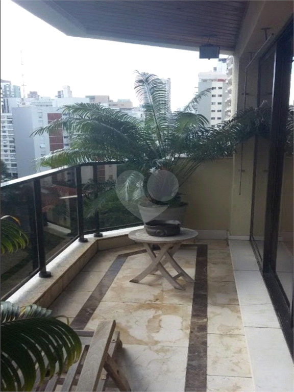 Venda Apartamento São Paulo Jardim Paulista REO505786 1