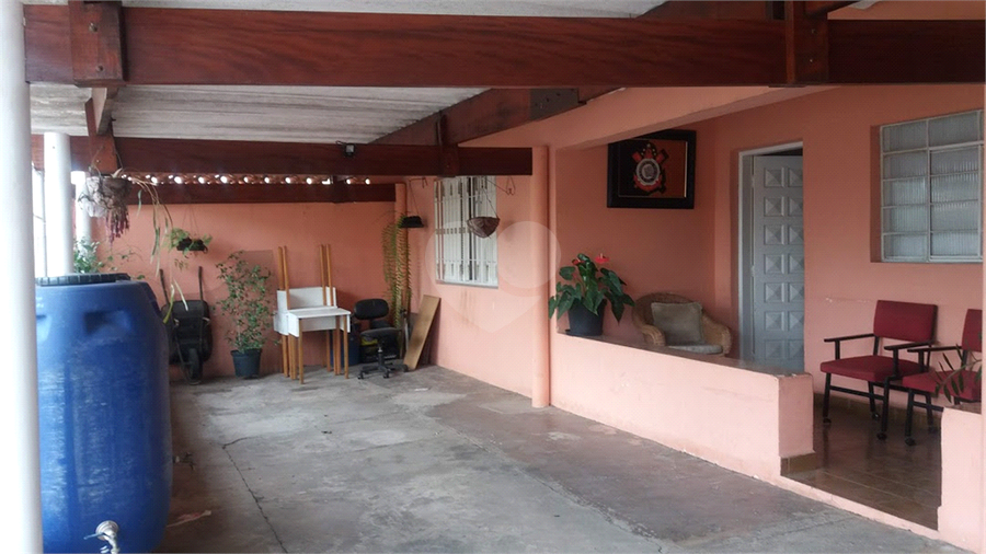 Venda Casa térrea São Paulo Vila Basileia REO505796 2