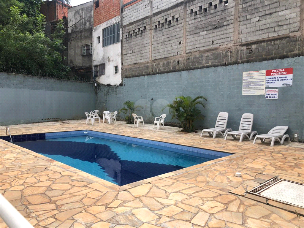 Venda Apartamento Guarulhos Jardim São Domingos REO505821 12