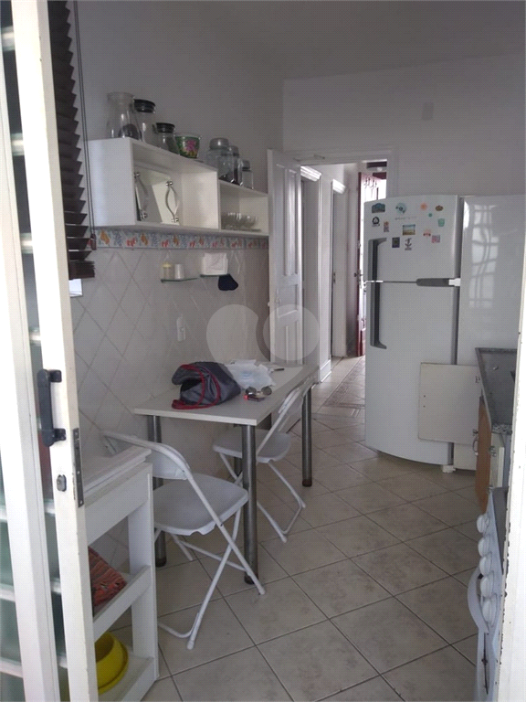 Venda Sobrado São Paulo Cambuci REO505831 10