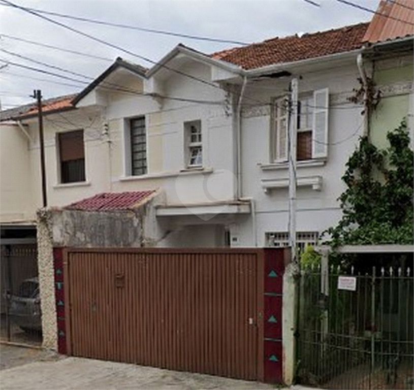 Venda Sobrado São Paulo Cambuci REO505831 15