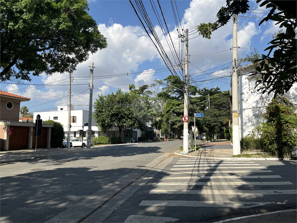 Venda Galpão São Paulo Vila Nova Conceição REO50584 5