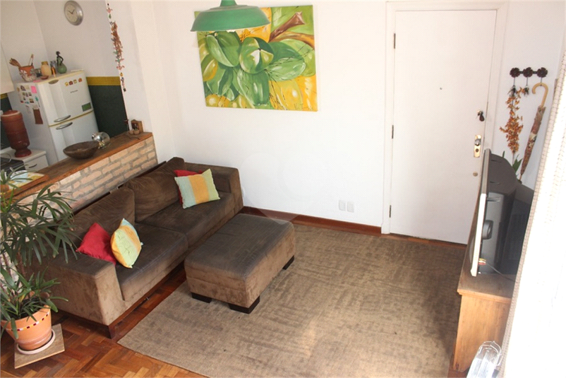 Venda Apartamento São Paulo Aclimação REO505898 46