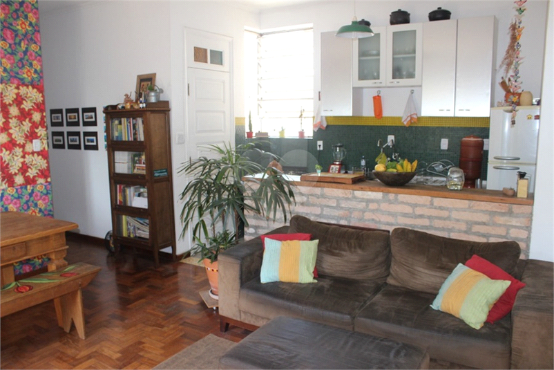 Venda Apartamento São Paulo Aclimação REO505898 41