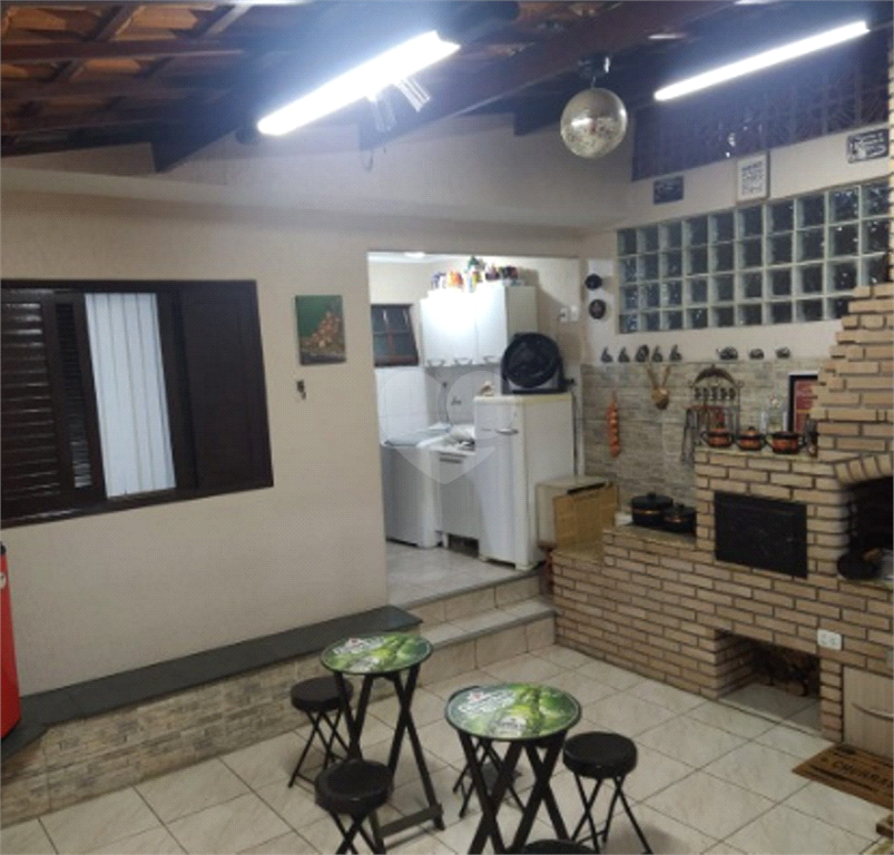 Venda Sobrado São Paulo Parque Casa De Pedra REO506031 10