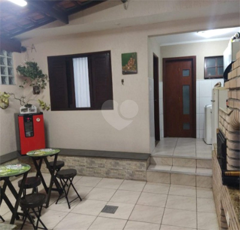 Venda Sobrado São Paulo Parque Casa De Pedra REO506031 7