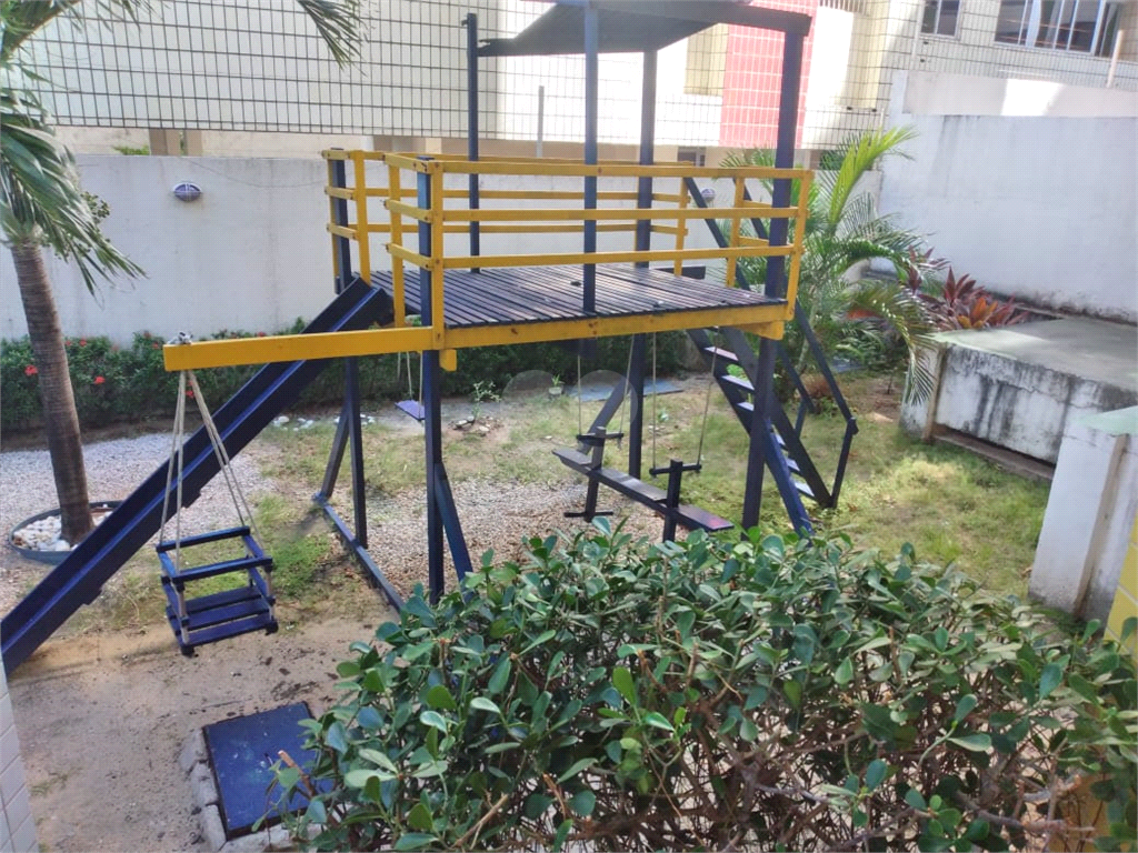 Venda Apartamento Fortaleza Cocó REO506074 2