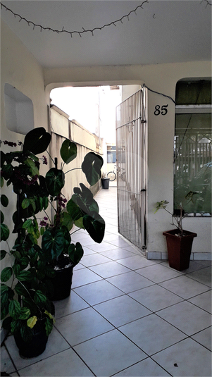 Venda Sobrado São Paulo Jardim São Jorge (raposo Tavares) REO506088 4