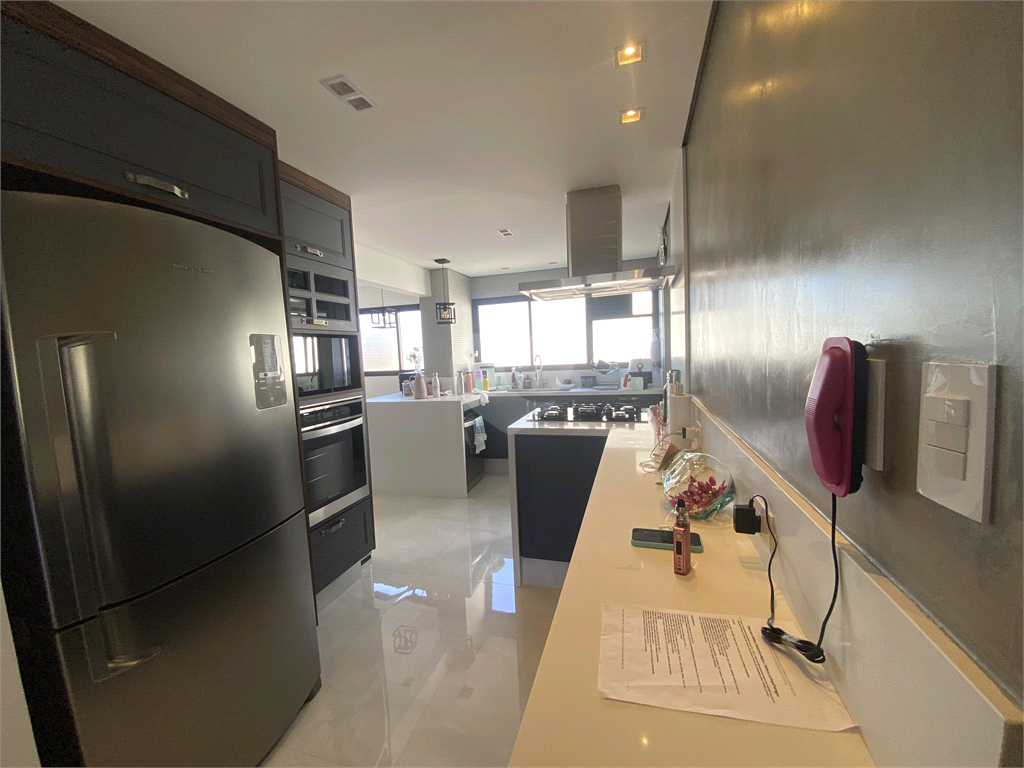 Venda Apartamento São Paulo Alto Da Lapa REO506108 38