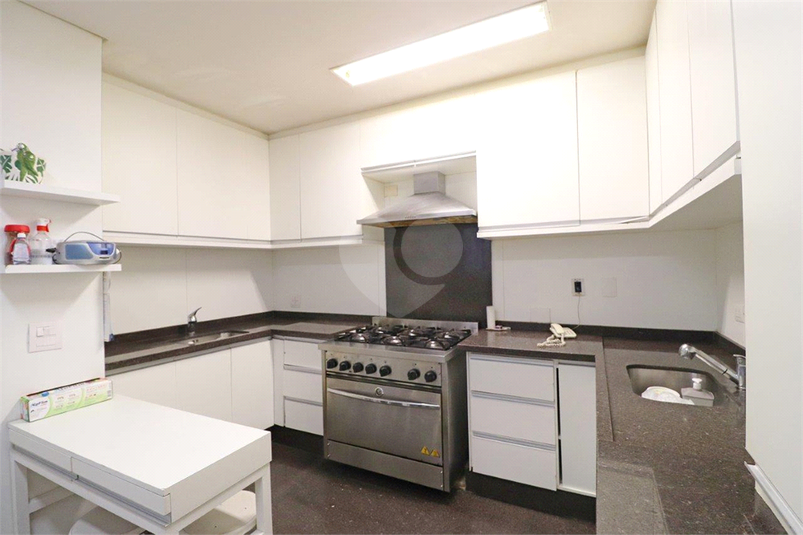 Venda Apartamento São Paulo Higienópolis REO506172 23