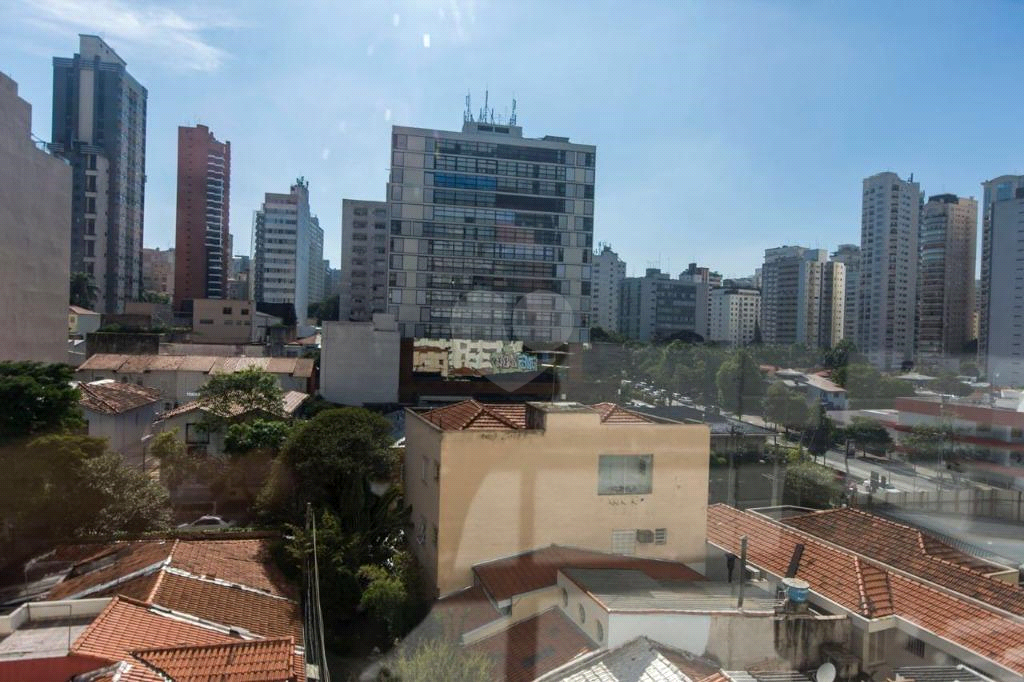 Venda Apartamento São Paulo Cerqueira César REO506200 8