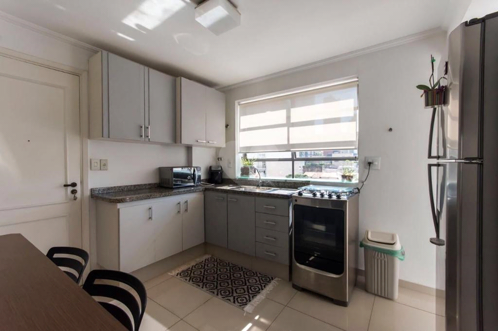 Venda Apartamento São Paulo Cerqueira César REO506200 4