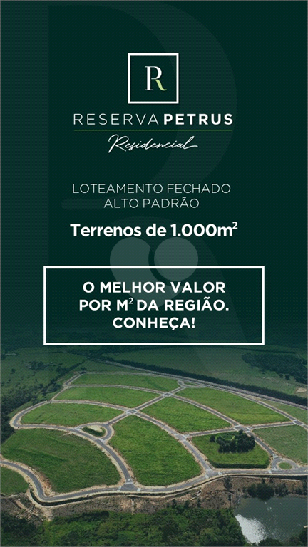 Venda Terreno Indaiatuba Parque Residencial Indaiá REO506219 18